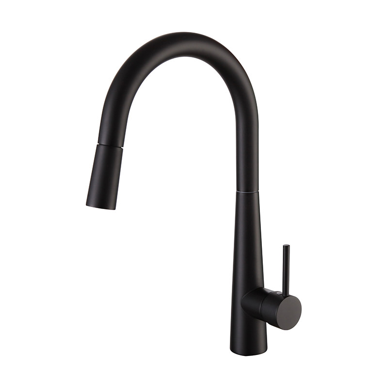 Super Durable Kitchen Sink Pull Tap