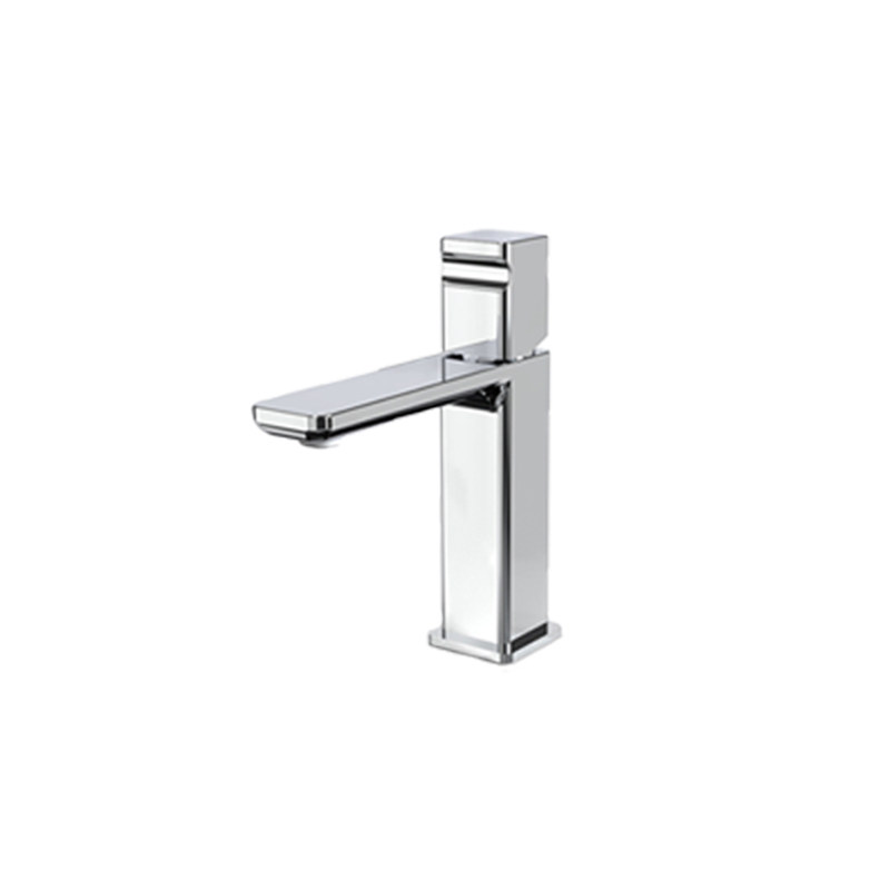 Modern Hot & Cold Water Basin Sink Tap Mixer