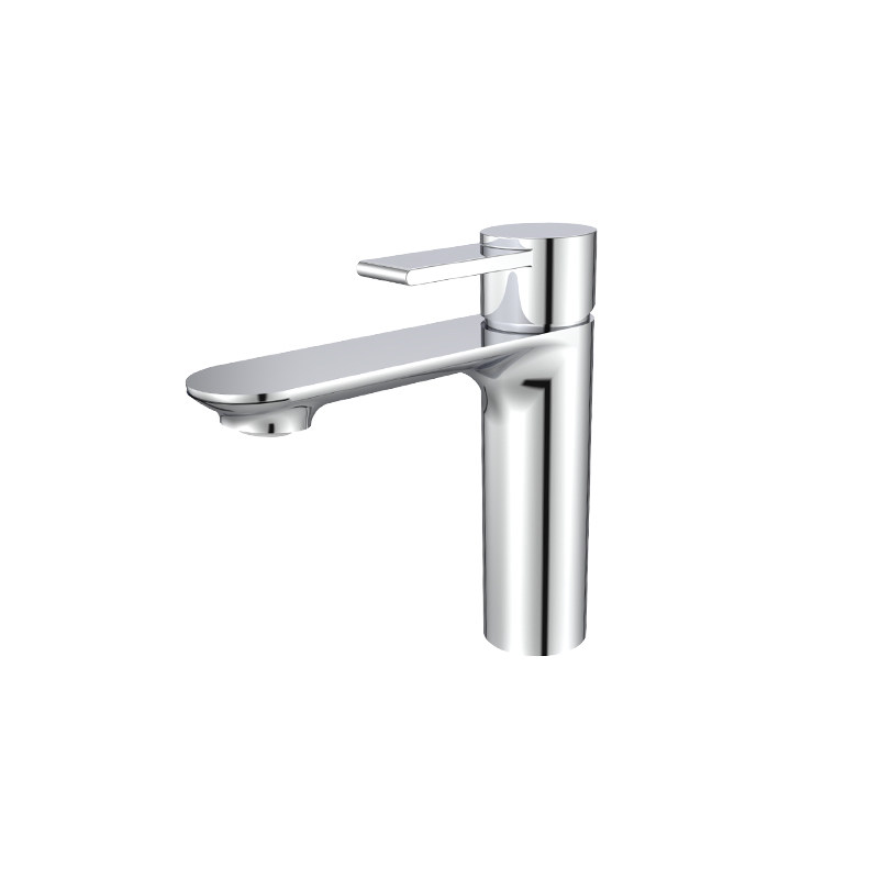 Bathroom Basin Faucet Cold and Hot Mixer Sink Tap