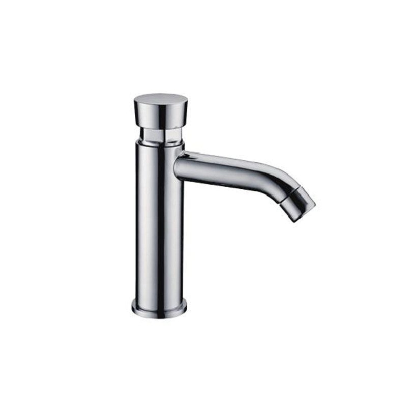 Easy Installation Single Hole Basin Faucet