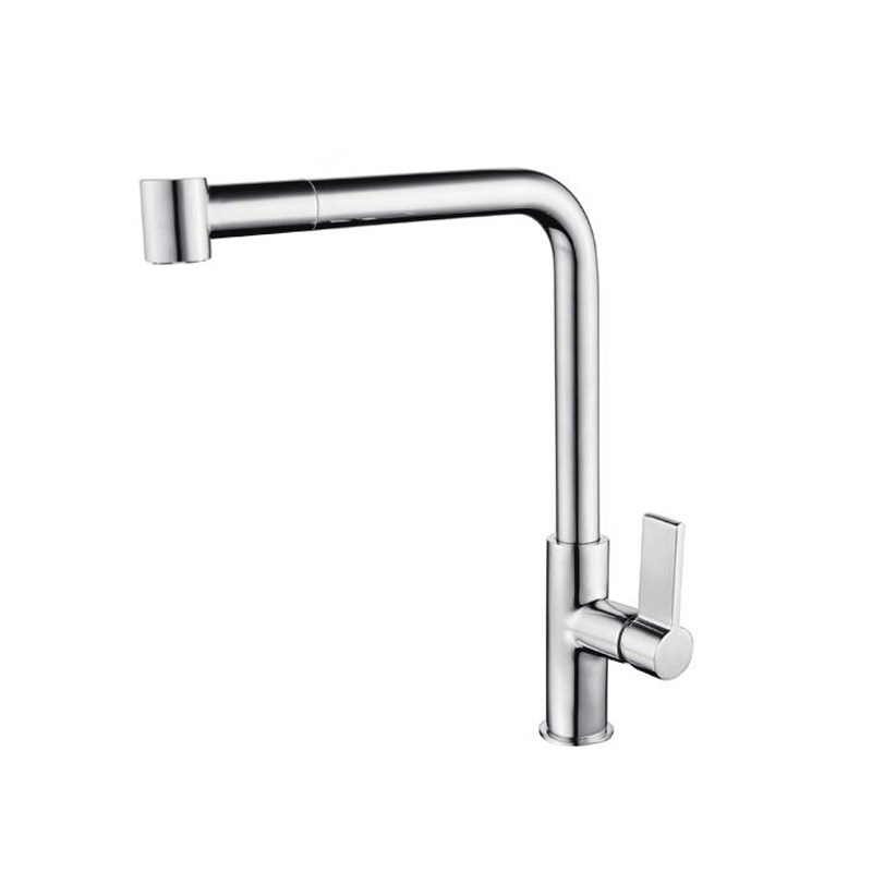 Commercial Sink Mixer for Single Handle Faucet