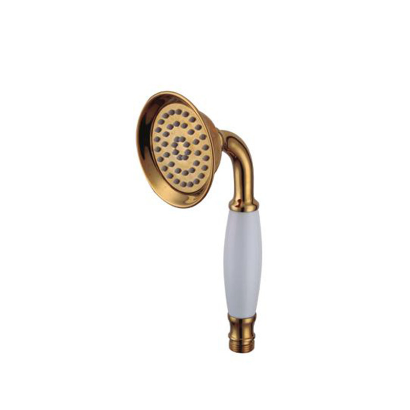 Luxury Gold Shower Hand Shower