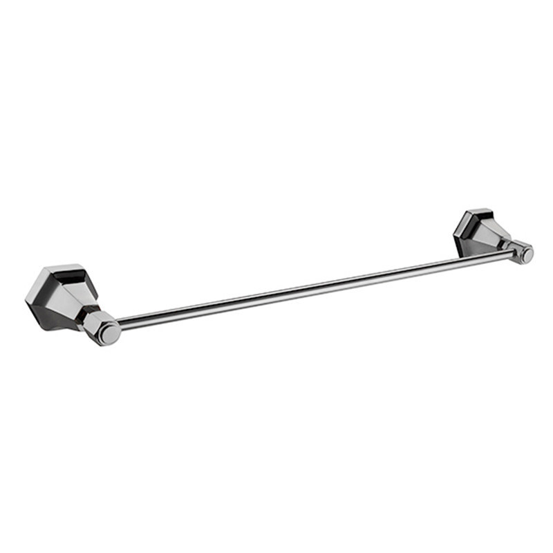 High Quality Brass Wall Mounted Bathroom Towel Bar