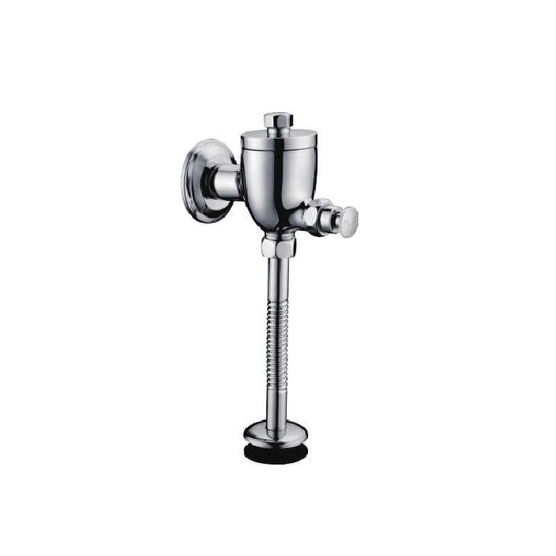 Manual Push Button Urinal Flush Valve