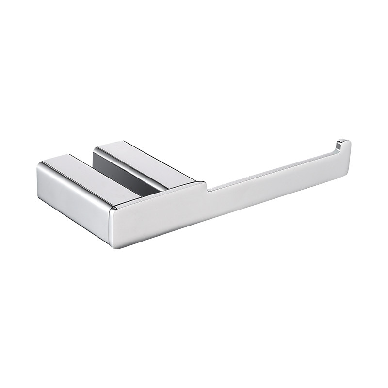 Chrome Drilling Wall Mounted Tissue Holder