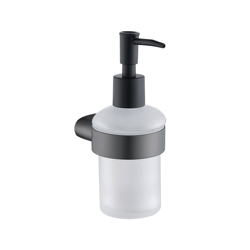 High quality soap dispenser with holder