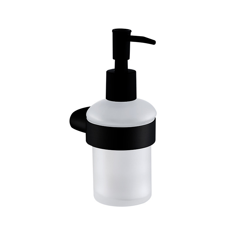 High quality soap dispenser with holder