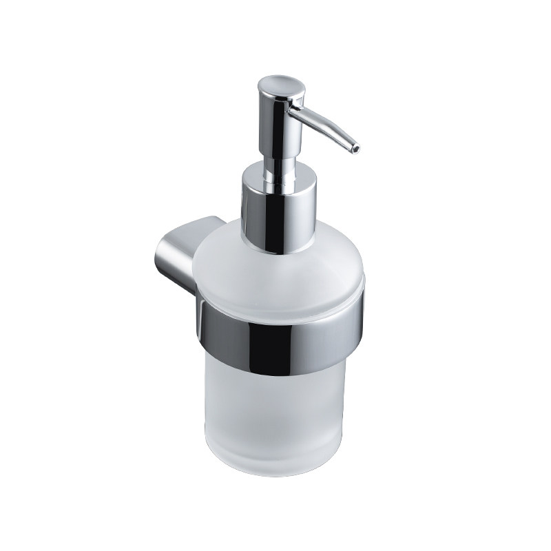 High quality soap dispenser with holder