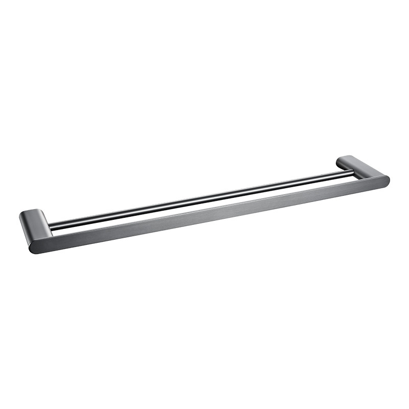 Fashion Double Bar Towel rack