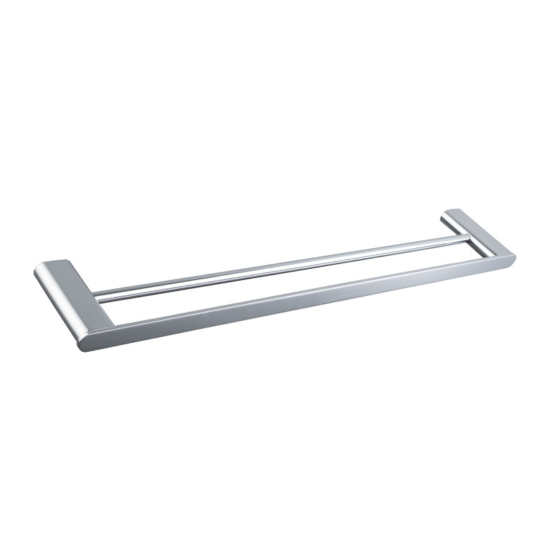 Fashion Double Bar Towel rack