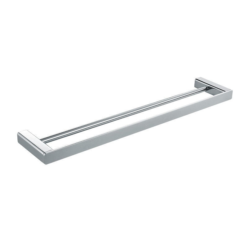 400/500/600MM Length Wall Mounted Double Hanger Bars