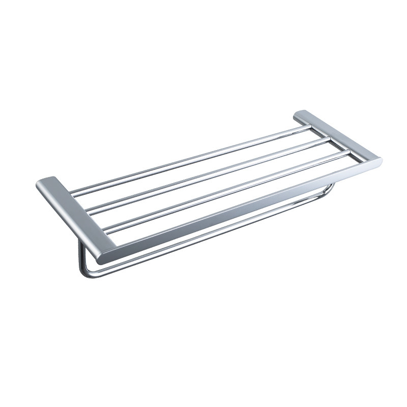 Bathroom Two layers Towel Rack