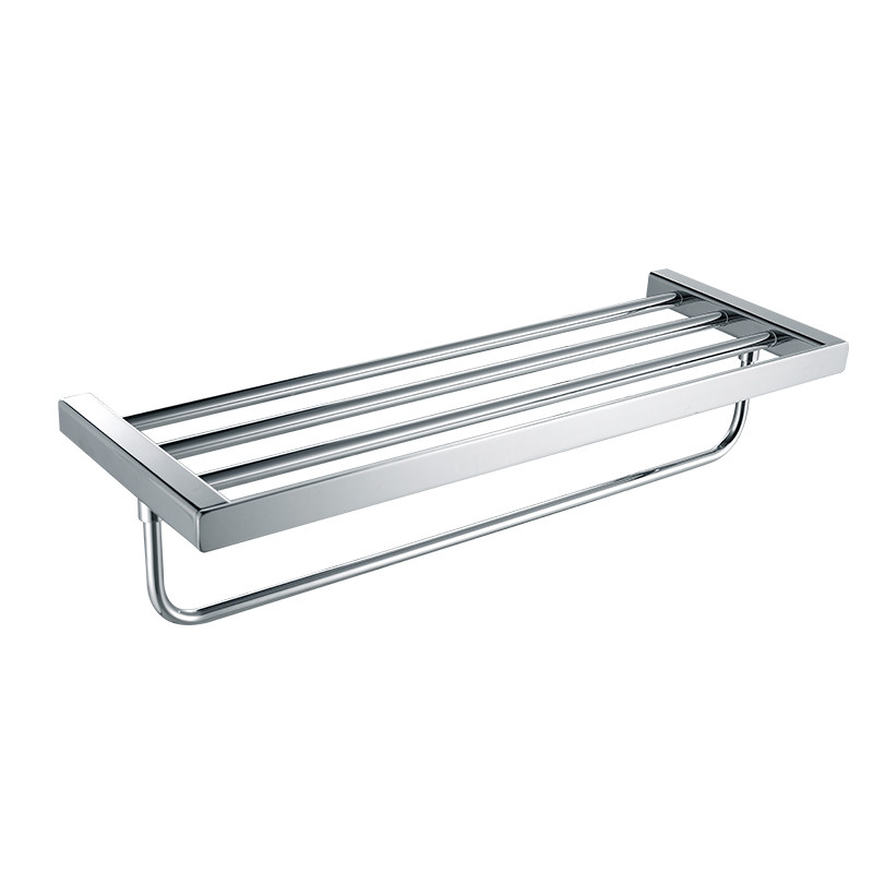 Bathroom Pendant Double layer Towel Rack