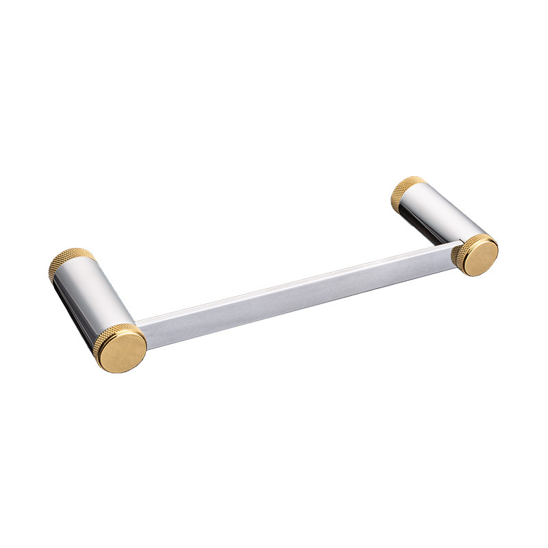 Bathroom Accessory Single Towel Rail Towel Holder