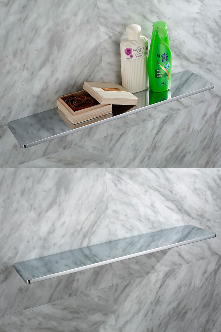 Wall Mounted Single Layer Storage Shelf Board