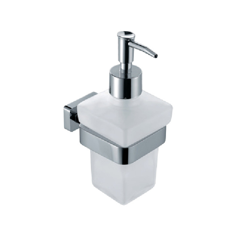 Wall Mounted Soap Dispenser Holder