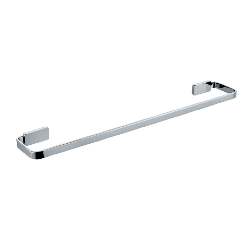 Square Base Bath Towel Rack