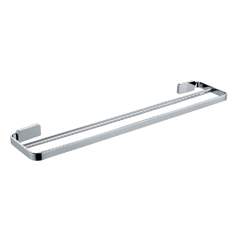 Double Towel Bar Towel Hanging Rod