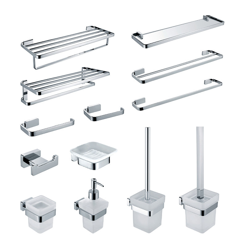 YUKDE 73 series bathroom accessory set