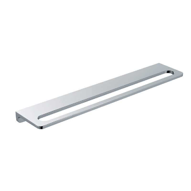 Wall Mounted Single Towel Bar