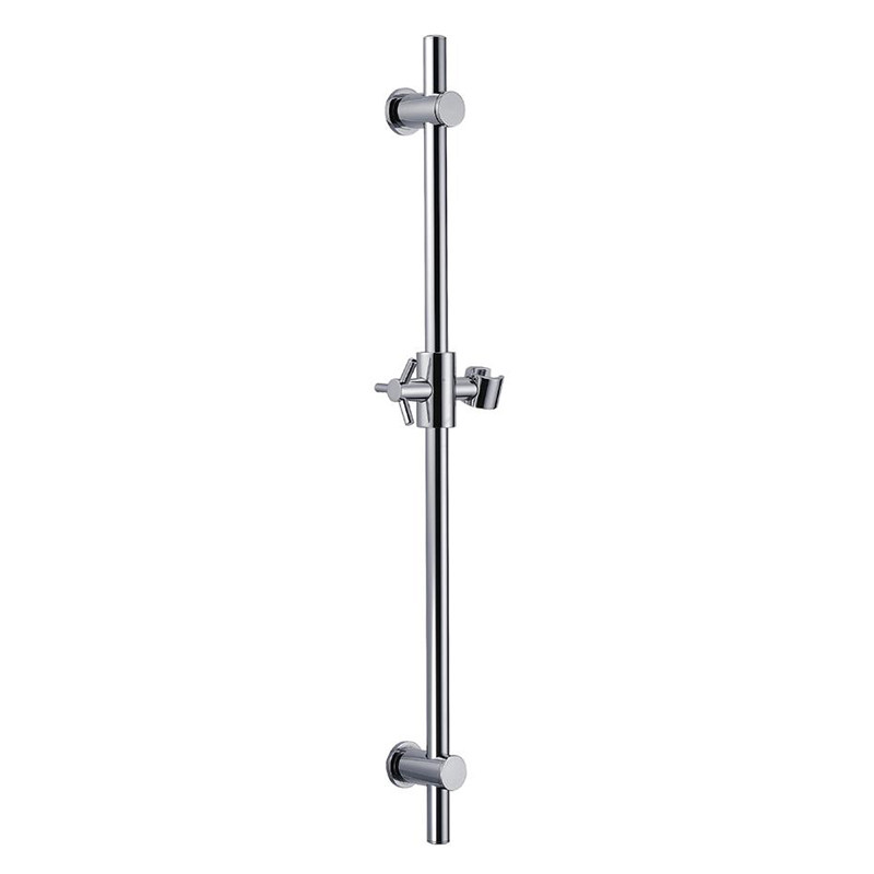 Height Adjustable Shower Head Holder