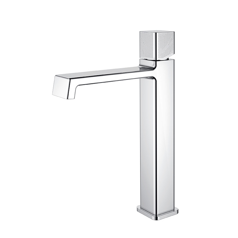 Mulit-Color High&Low Feet Basin Mixer Tap