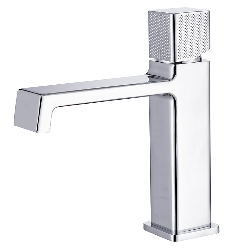 Mulit-Color High&Low Feet Basin Mixer Tap