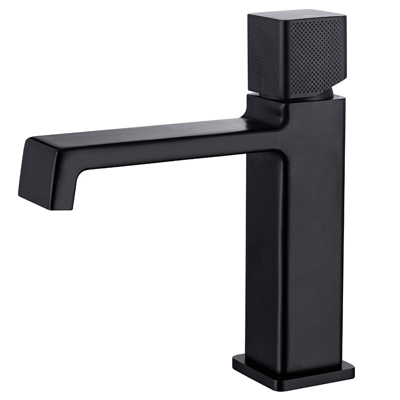 Mulit-Color High&Low Feet Basin Mixer Tap