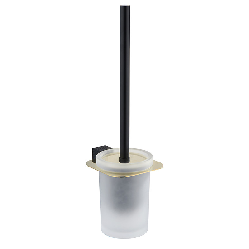 Toilet Brush with Holder Wall Mounted