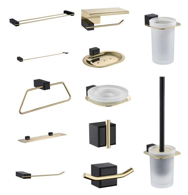 Bathroom Hardware Accessories Set