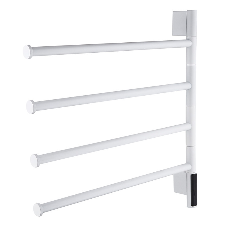 Bathroom Wall Mounted Electric Towel Rack