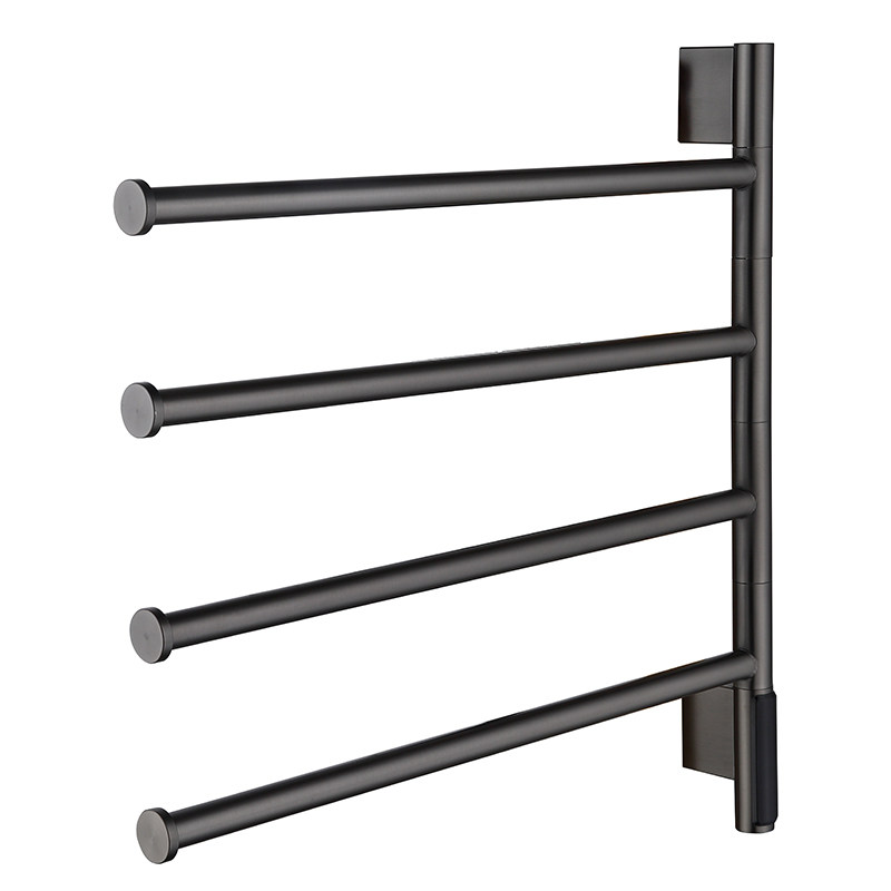 Bathroom Wall Mounted Electric Towel Rack