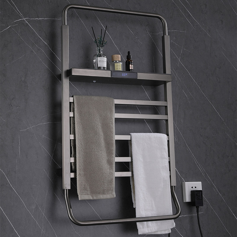 Stainless Steel Bathroom Towel Drying Rack