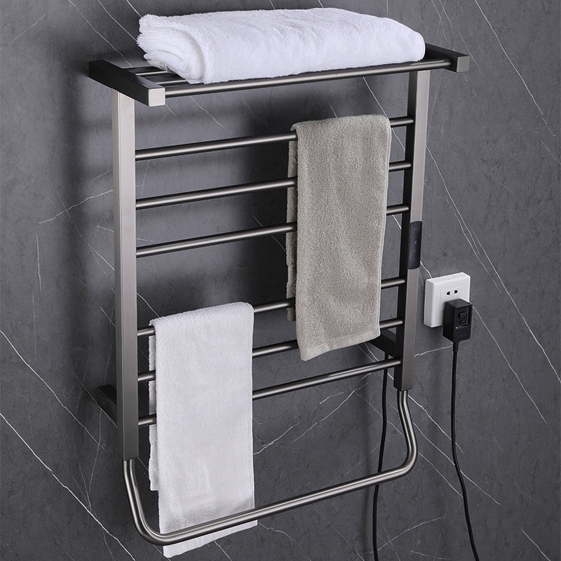 Bathroom Electric Towel Rack wall mounted