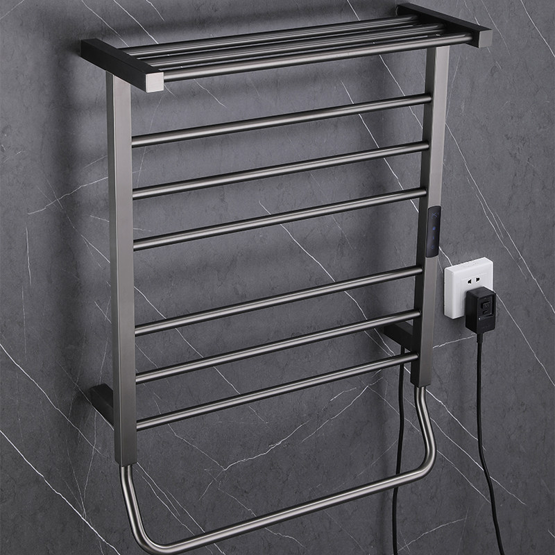 Bathroom Electric Towel Rack wall mounted