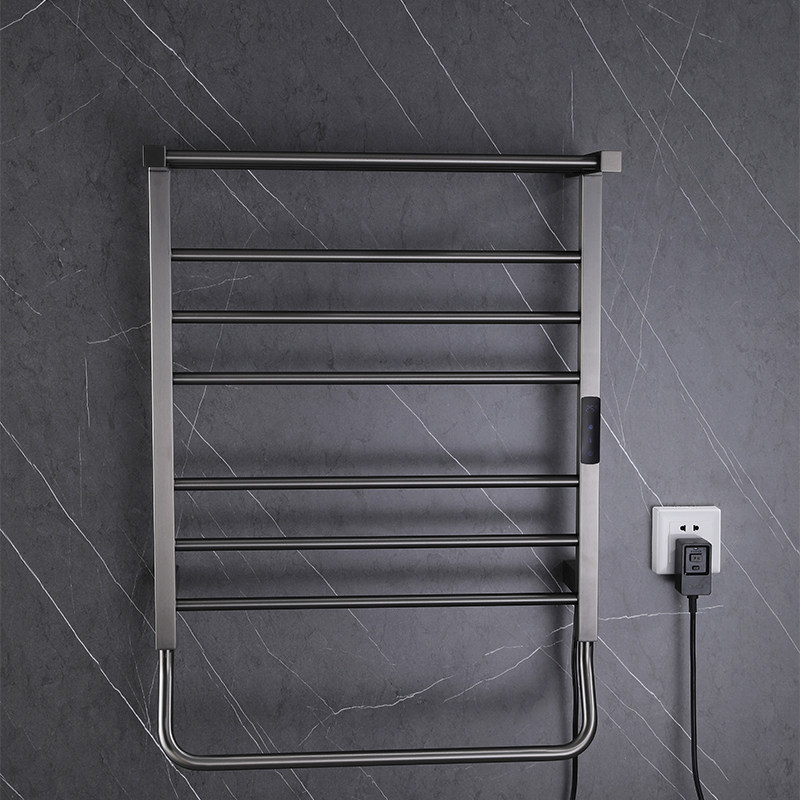 Bathroom Electric Towel Rack wall mounted