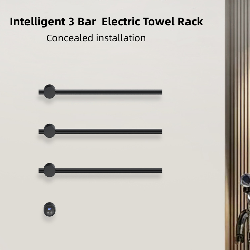 Hotel Bathroom Electric Heated Towel Bar