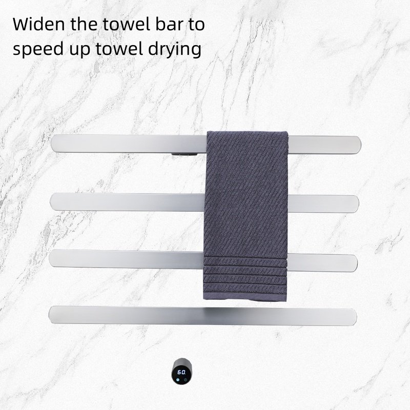 Household Heated Towel Rail