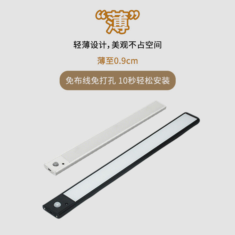 PC泛光人体感应灯