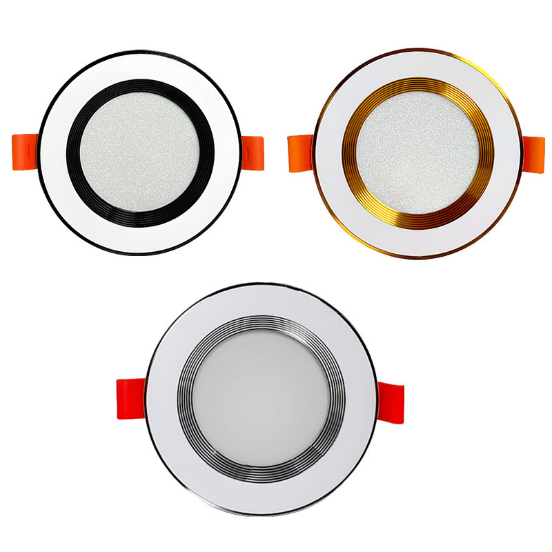 LED嵌入式天花筒灯