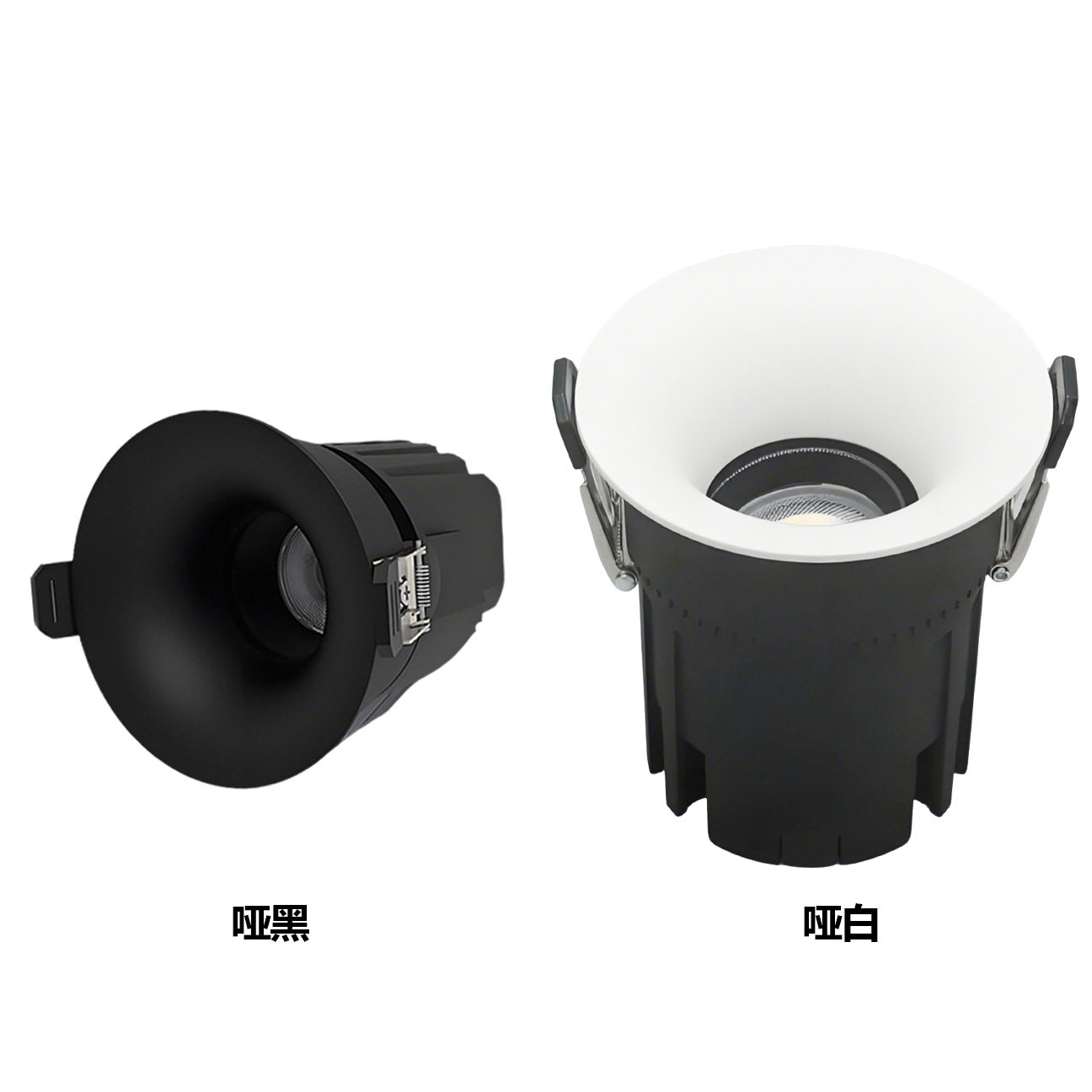 LED洗墙防眩射灯