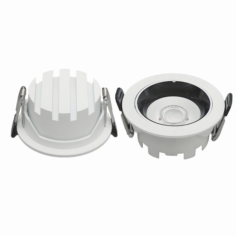 LED洗墙防眩射灯