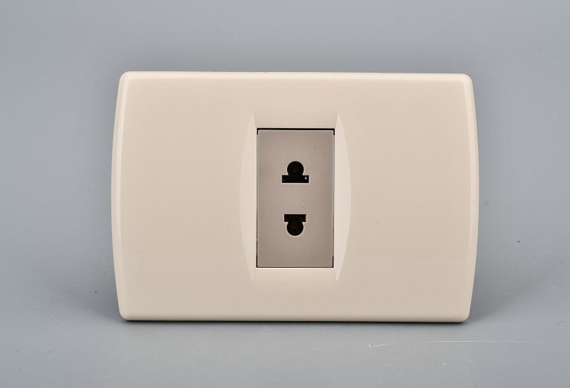 2 Pins Socket