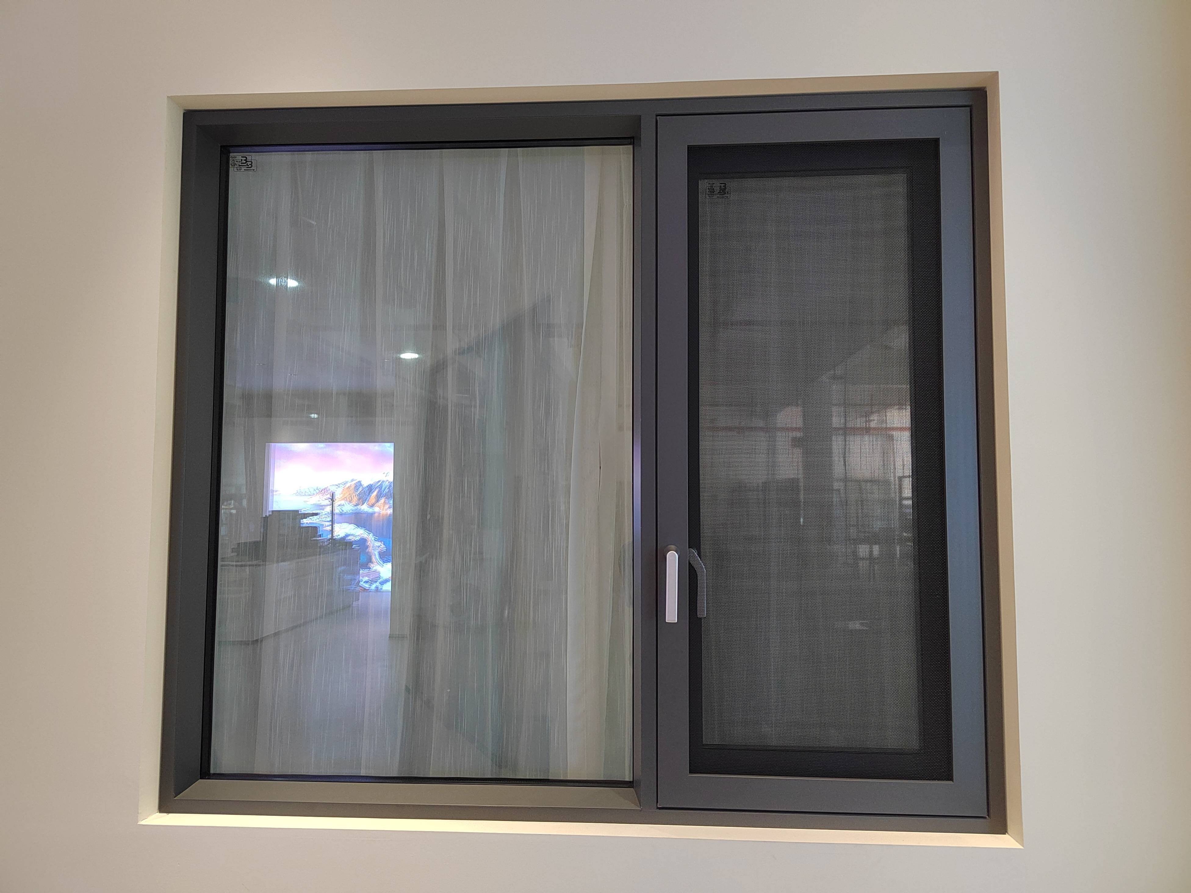 廣州窯 高麗青磁 硯屏 共箱 直径14㎝ 東山5-1114② 廣州窯