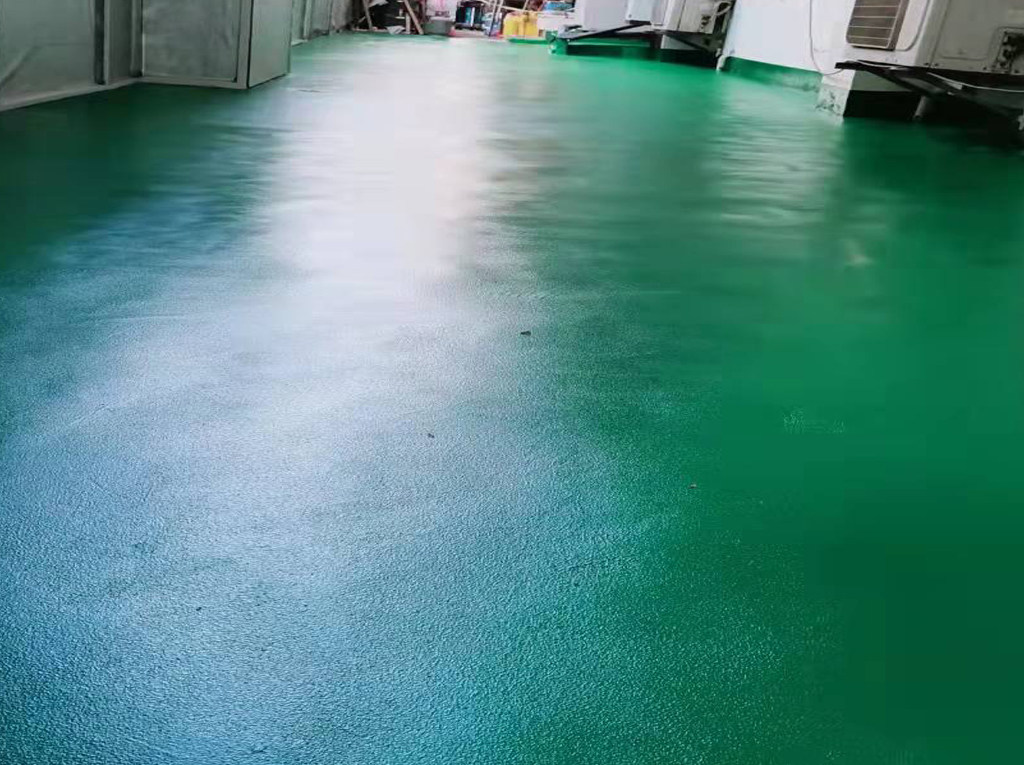 水性环氧超耐磨地坪漆与水性聚氨酯超耐磨地坪漆的区别有什么？