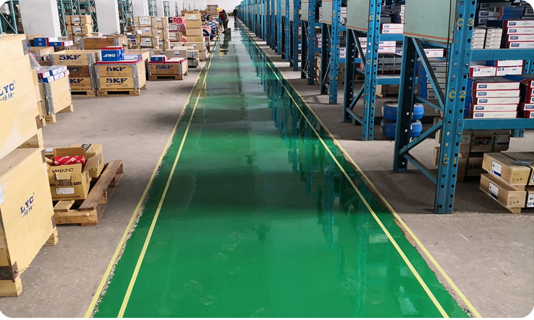 承重厂房地面选什么样的水性环氧地坪漆？