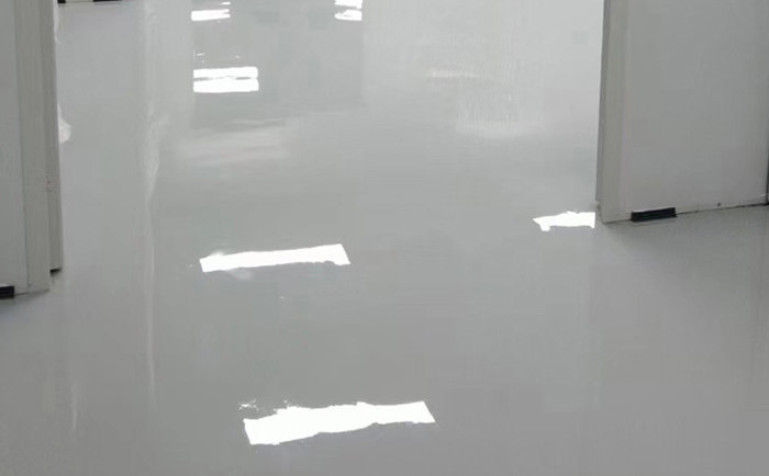 水性环氧地坪漆室内可以用吗？