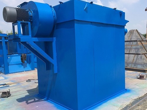 DMC型脉冲布袋除尘器