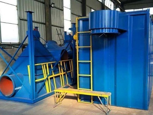 抛光打磨除尘器