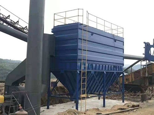 水泥厂布袋除尘器